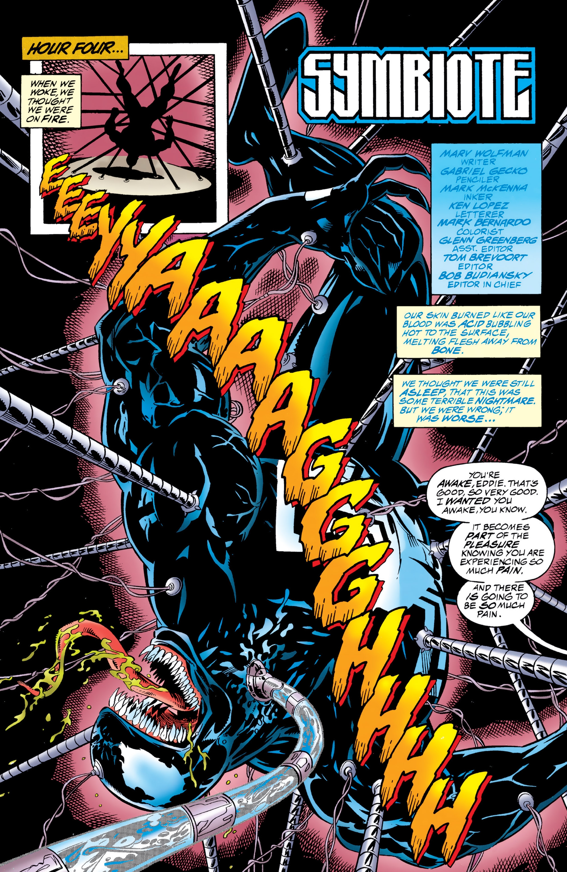 Read online Venom: Carnage Unleashed (2017) comic -  Issue # TPB (Part 3) - 2