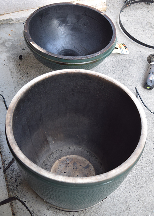 How To Replace A Gasket On A Big Green Egg Kamado Grill