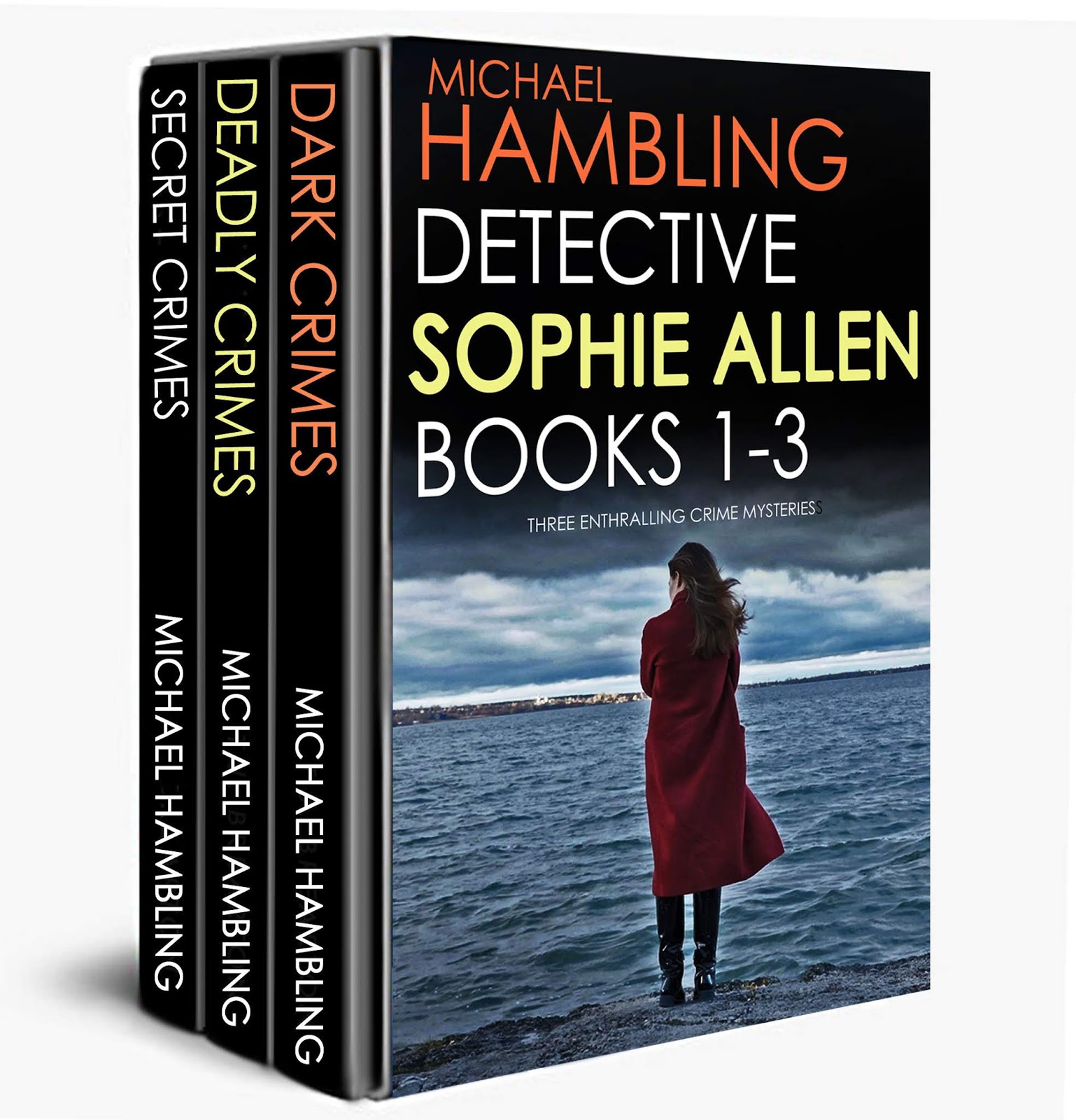 FREE AND BARGAIN BOOKS NEW RELEASE SOPHIE ALLEN BOOKS 13 by Michael