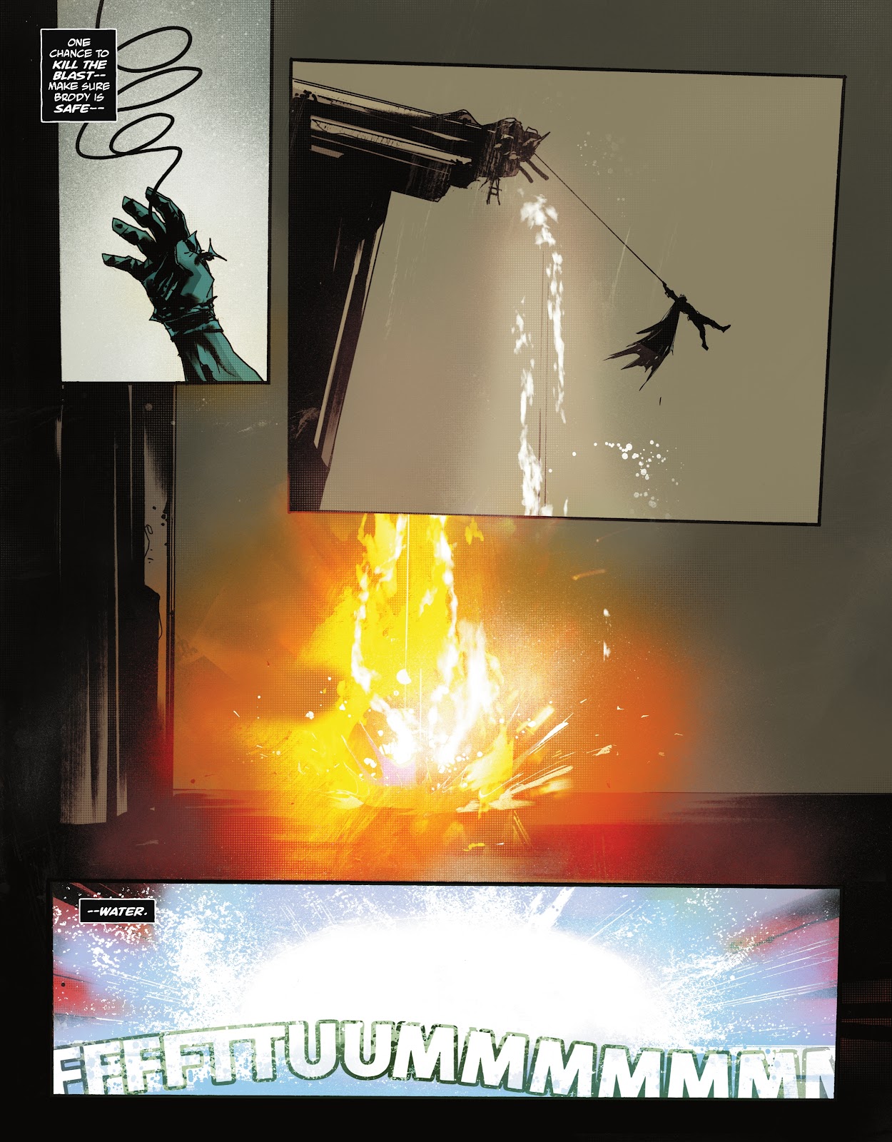 Batman: One Dark Knight issue 3 - Page 41