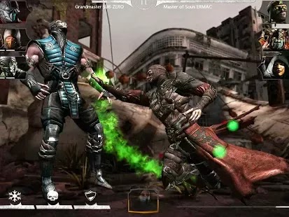 Mortal Komabt X Screenshot 4