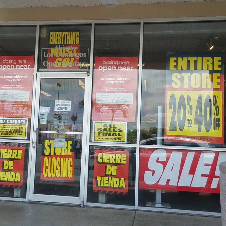 Ahorros Diarios Usando Cupones Tiendas Payless ShoeSource