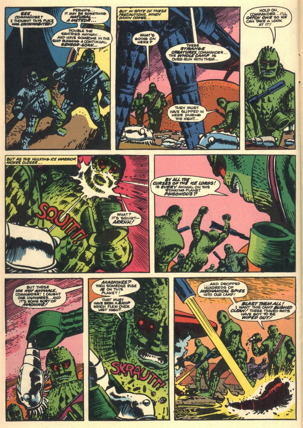 Doctor Who (1984) issue 6 - Page 22