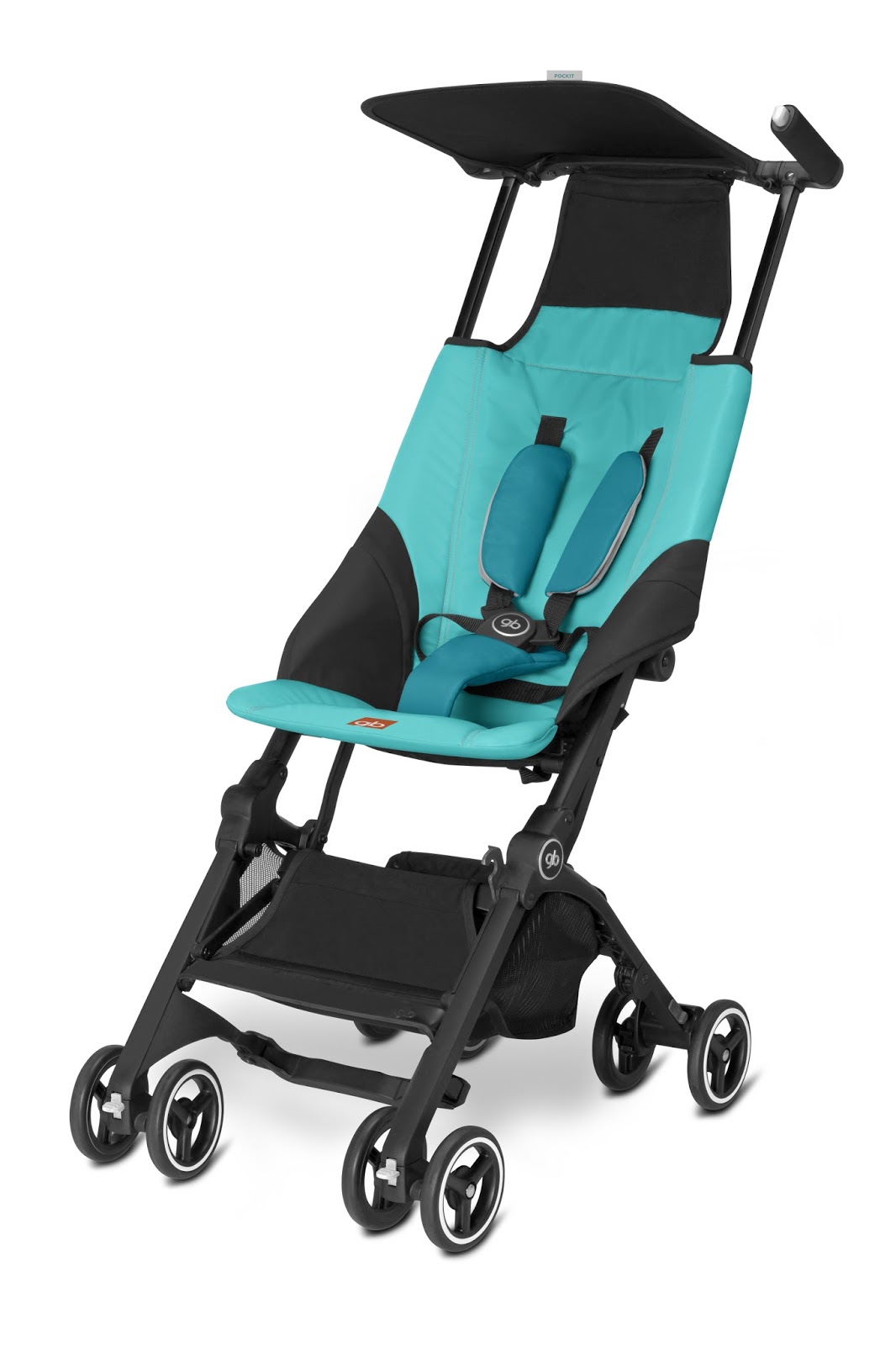 Pockit The World's Smallest Folding Stroller Beth Owen