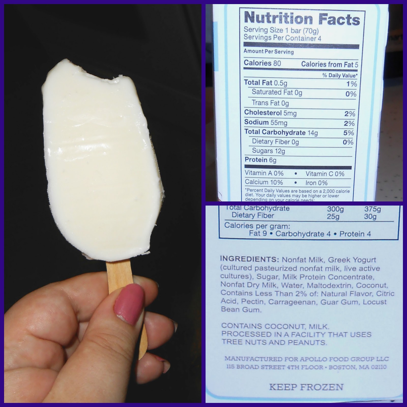 When Every Carb Counts Yasso Greek Yogurt Bars A Low Carb Treat when-every-carb-counts-yasso-greek-yogurt-bars-a-low-carb-treat