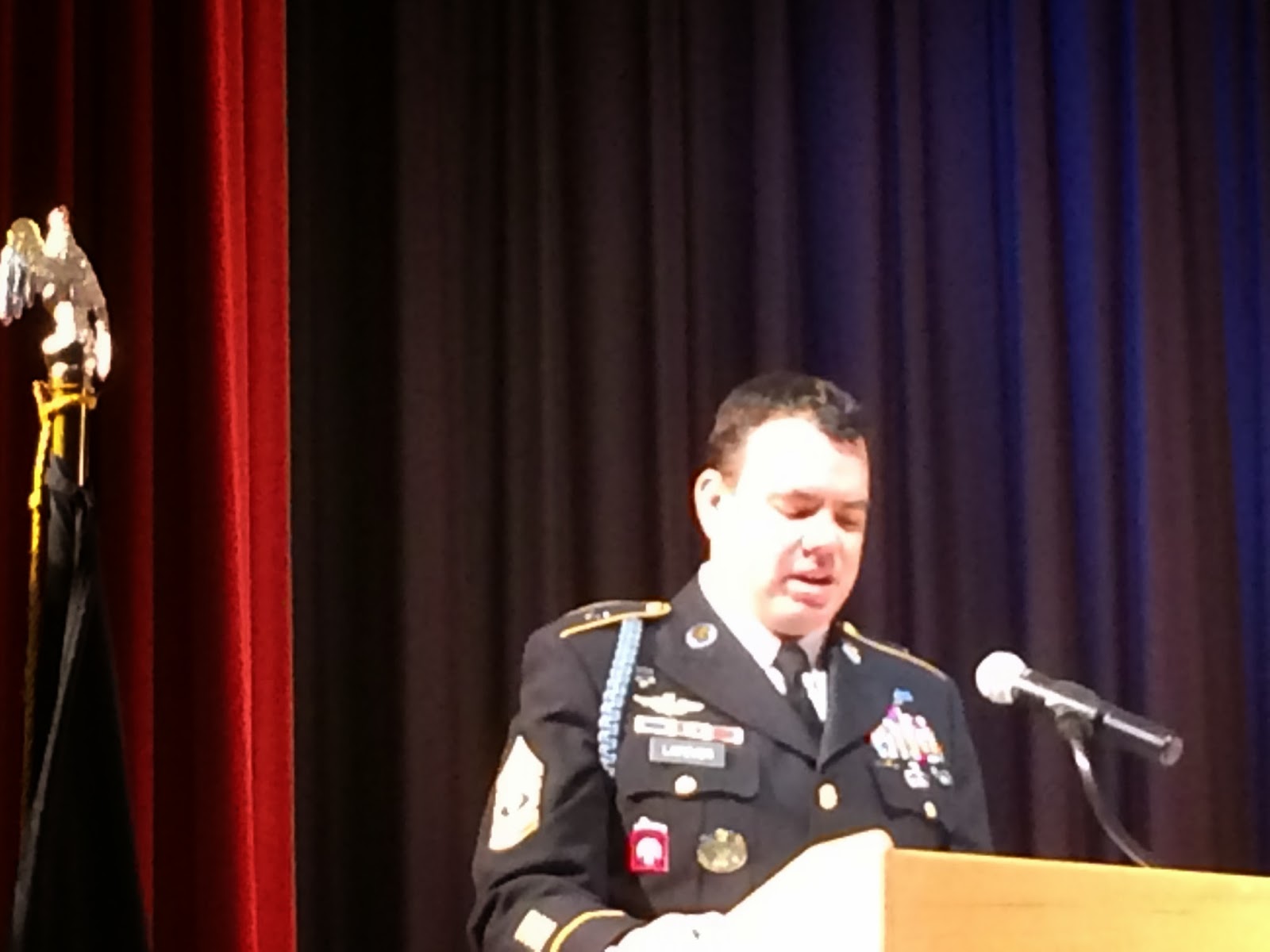 Superintendent's Update Belchertown Public Schools Appreciating Veterans