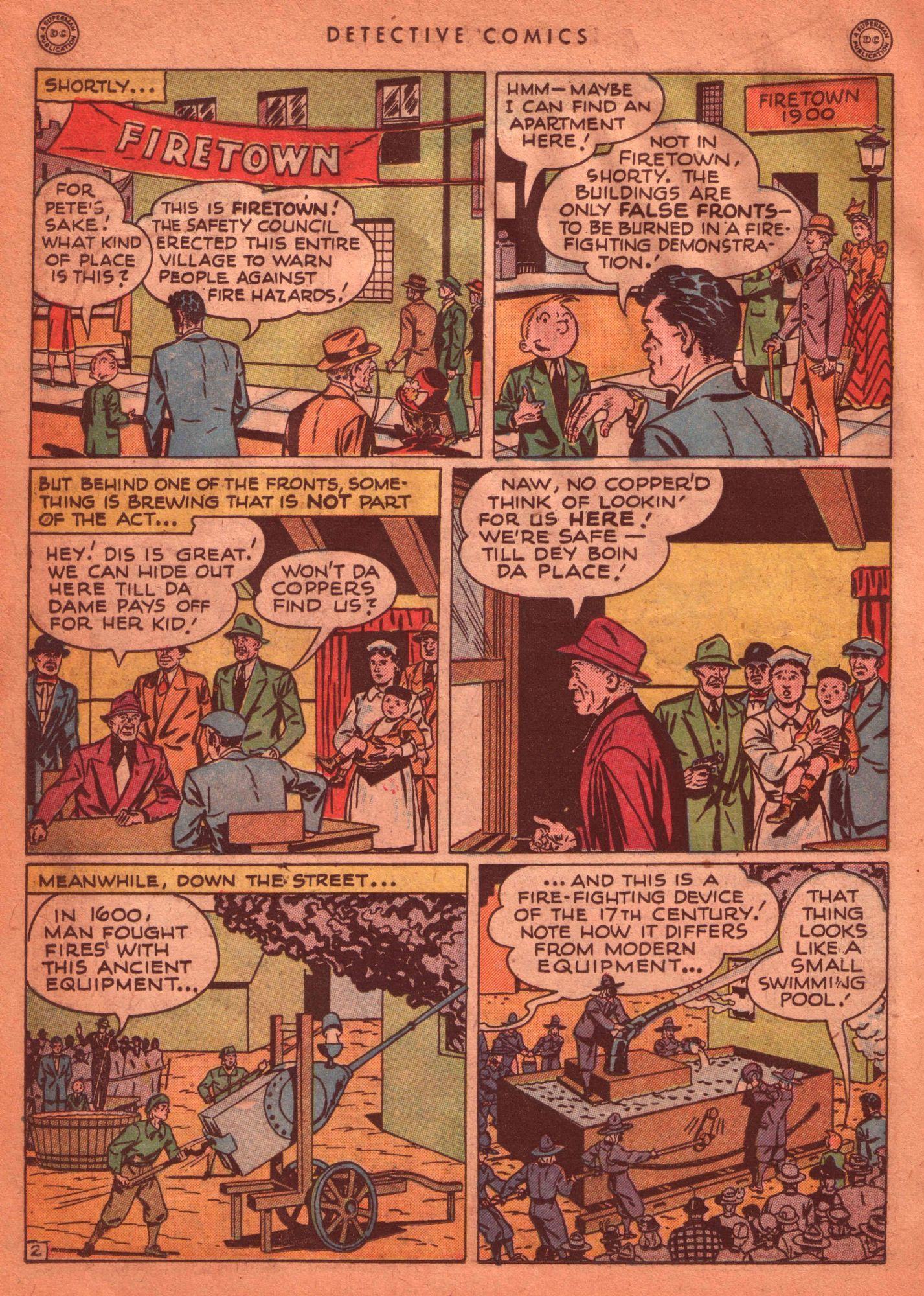 Detective Comics (1937) 125 Page 25