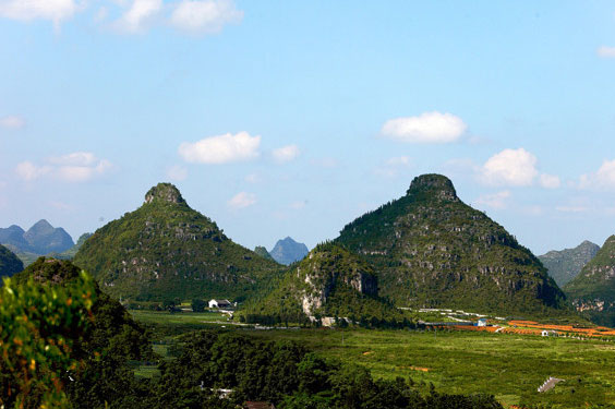 Wisata China Ada Gunung Kembar Mirip Payudara Berita Wisata China Ada Gunung Kembar Mirip Payudara Berita