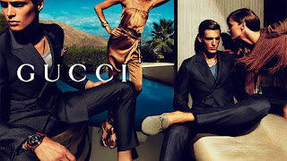 Smile: Gucci: Full Ad Campaign Spring/Summer 2011