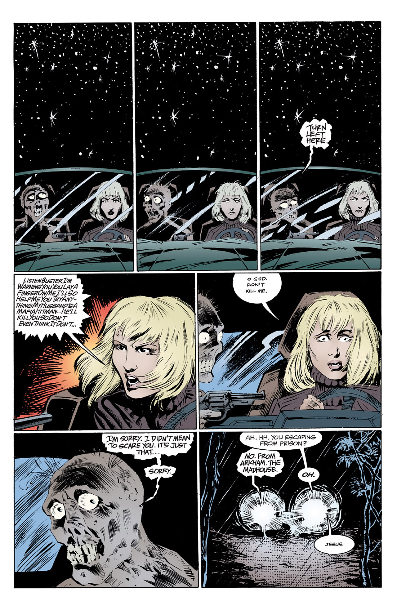 The Sandman (1989) issue 5 - Page 11