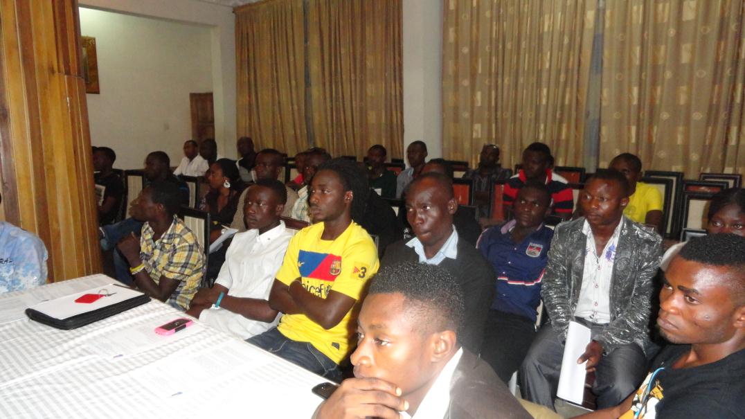 PAP UPDATE 117 NIGER DELTA YOUTHS RESUME AT LEAD CITY UNIVERSITY, IBADAN