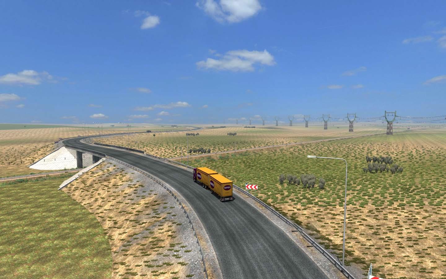 Сборка карт №26 большая с новыми картами ets2 1. Карта великая степь етс 2. 2 1. Great steppe ets 2. Великая степь на карте.