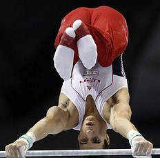 Jake Dalton Men's Gymnastics