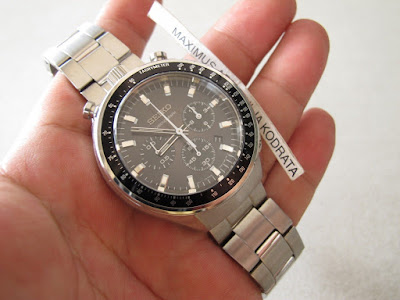 Maximuswatches Jual Beli Jam Tangan Second-Baru Original-Koleksi Jam  Maximus-www.maximuswatches.com: SEIKO NEW BULLHEAD BLACK - SEIKO SPIRIT  SMART SCEB009 CHRONOGRAPH (SOLD)