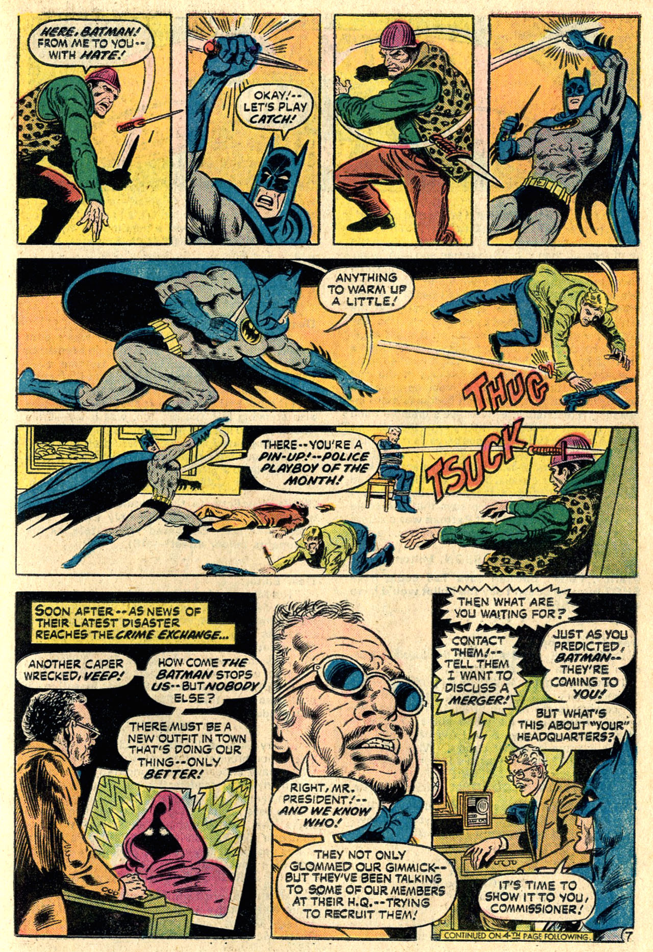 Read online Detective Comics (1937) comic -  Issue #453 - 11