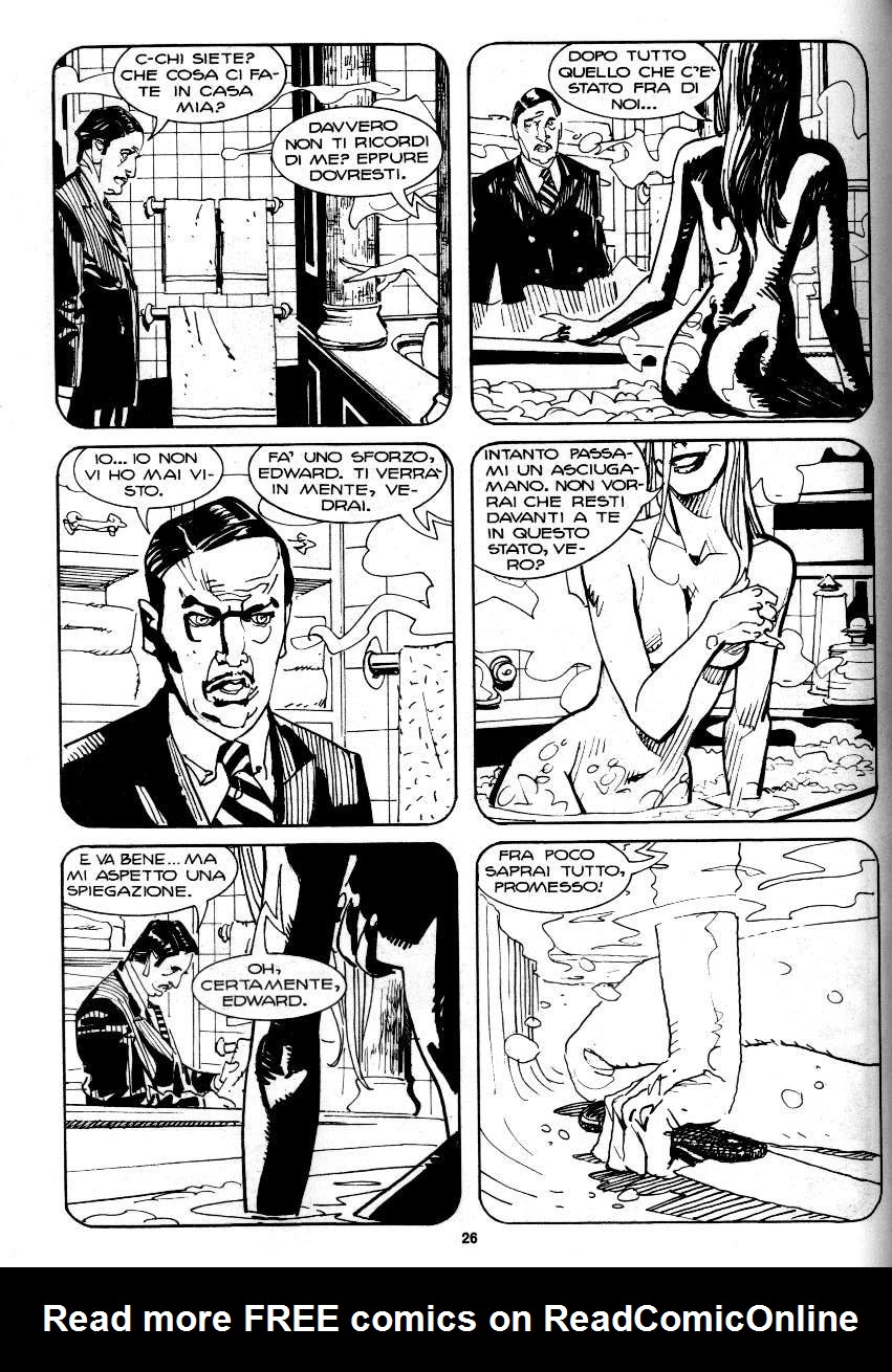 Dylan Dog (1986) issue 223 - Page 23