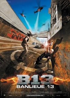 Banlieue 13 Film Streaming ITA (2004)