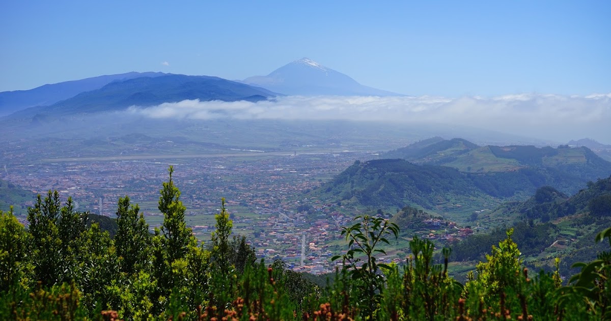 Valle De La Orotava The Garden Of El Teide Lascasascanarias