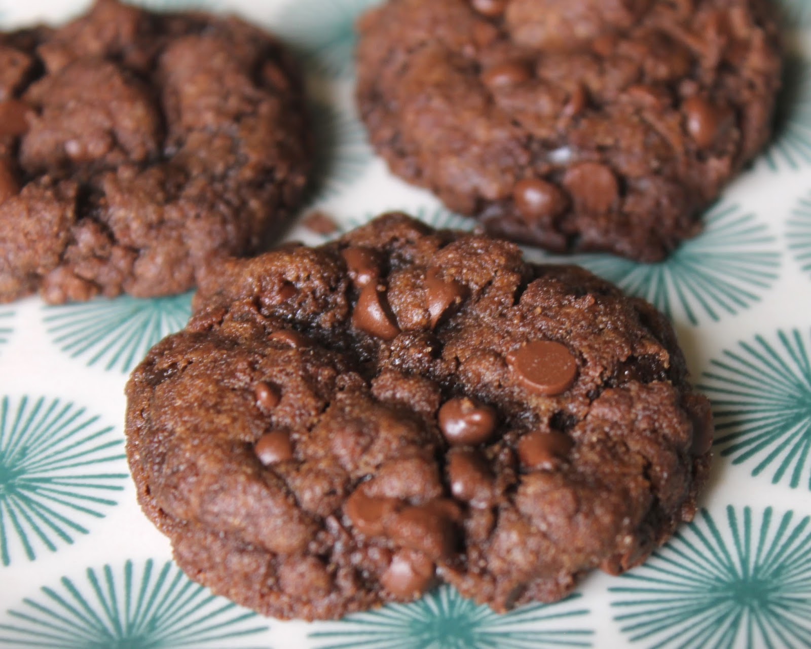Auntie Bethany - The Best Gluten Free: Gluten Free/Vegan Chocolate Cookies