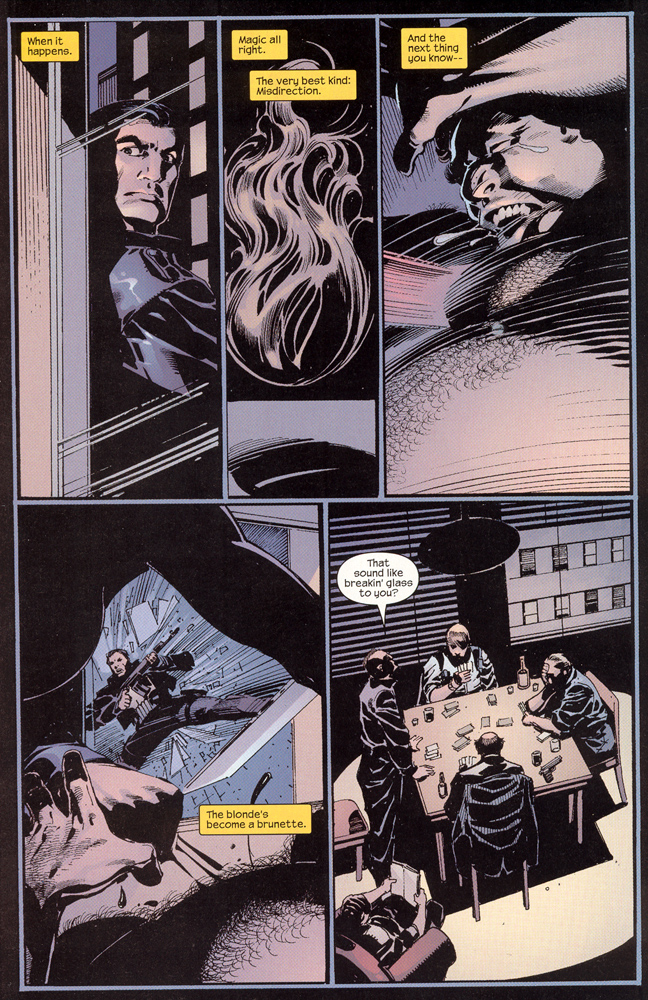 The Punisher (2001) Issue #27 - Elektra #27 - English 16