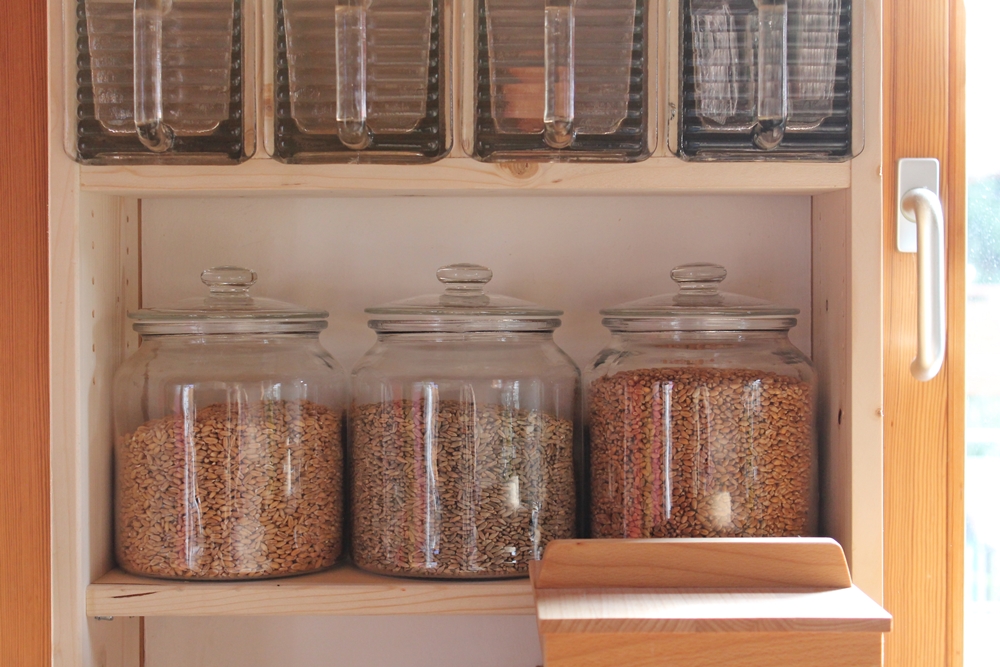 Grimmskram: Küchenregal DIY