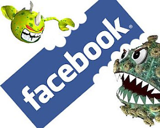Virus Trojan Sudah Menyebar Luas Di Facebook
