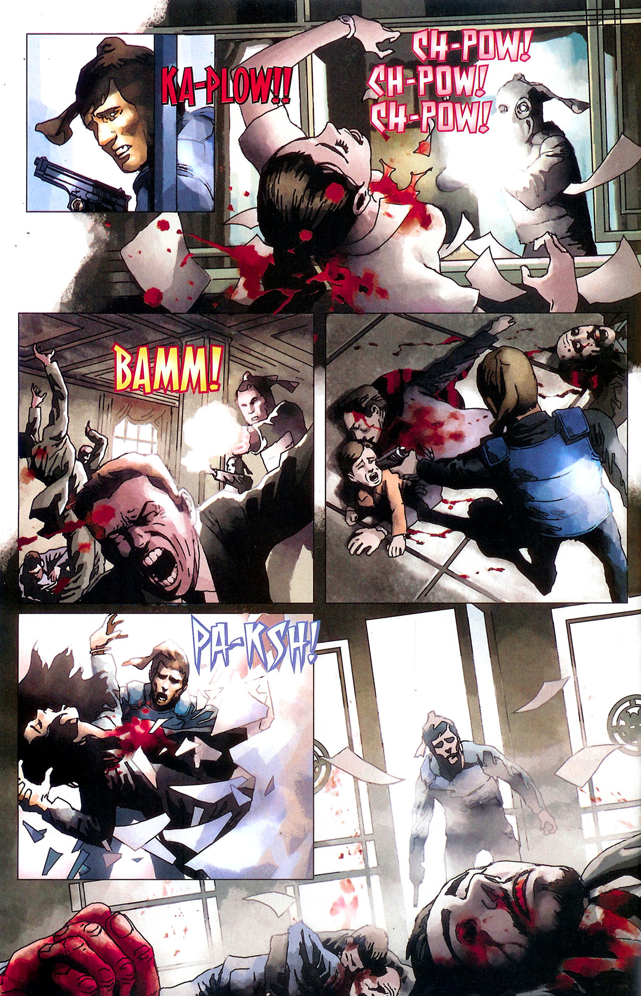 Wolverine (2003) issue Annual 1 - Page 15