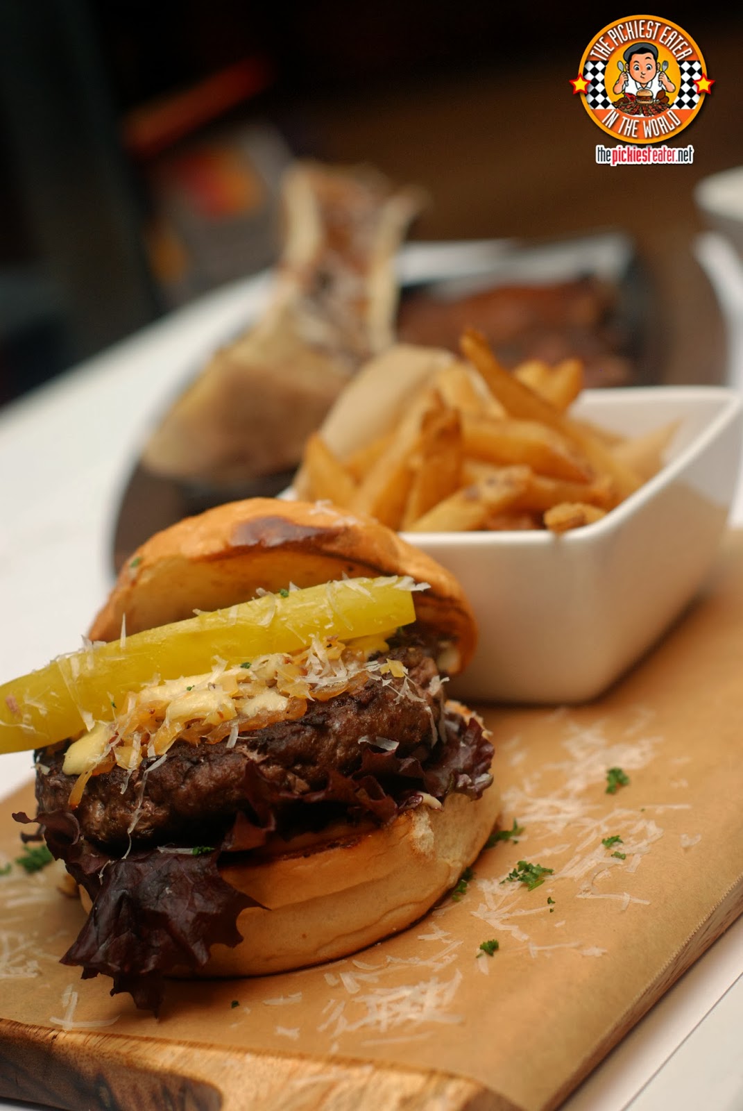 THE PICKIEST EATER IN THE WORLD FINDING COMFORT IN KETTLE, SHANGRILA MALL