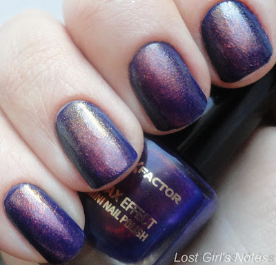 Max Factor Fantasy Fire