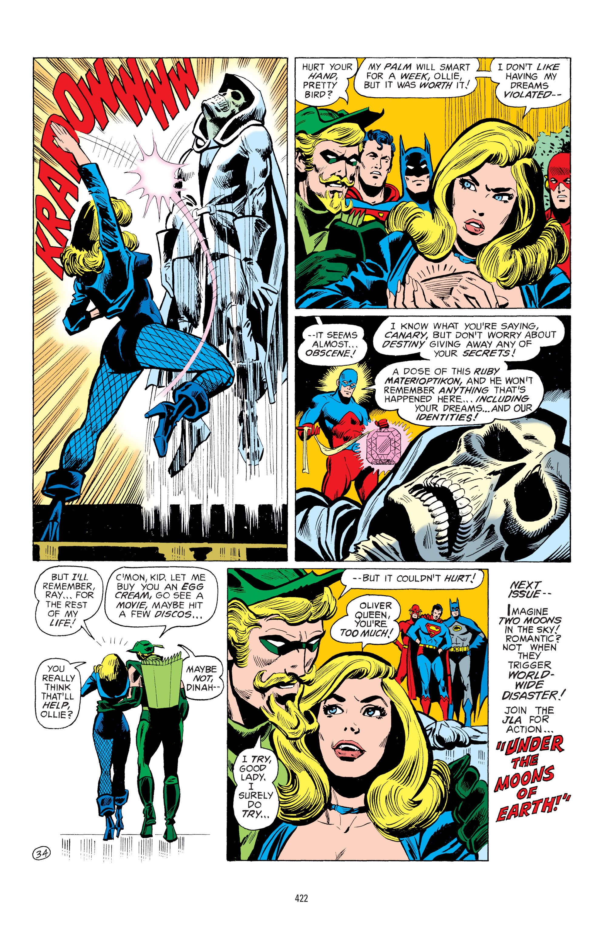 Read online Justice League of America: The Wedding of the Atom and Jean Loring comic -  Issue # TPB (Part 5) - 16