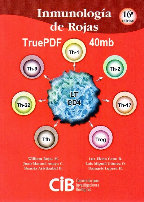 descargar libro inmunologia william rojas