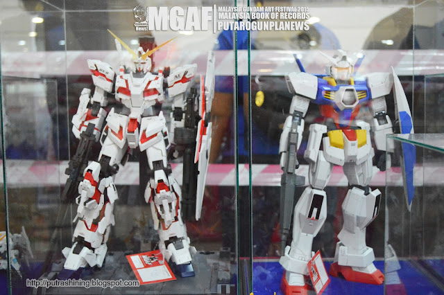 NEWS: MGAF- Malaysia Gundam Art Festival 2015