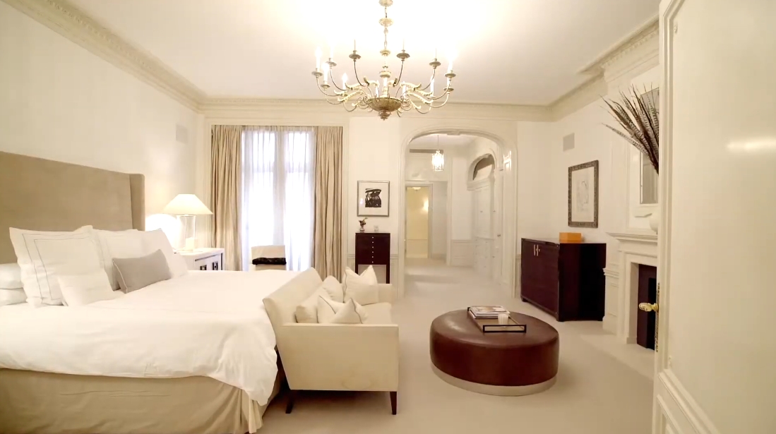 35 Interior Design Photos vs. 20 E 73rd St, New York, NY Luxury Townhome Tour