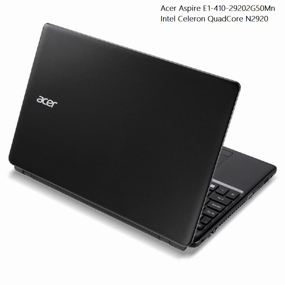 Spesifikasi Harga Acer Aspire E1-410-29202G50Mn Intel 
