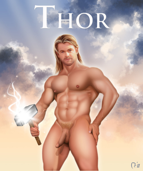 Thor Porn 94692 | avengers thor nude