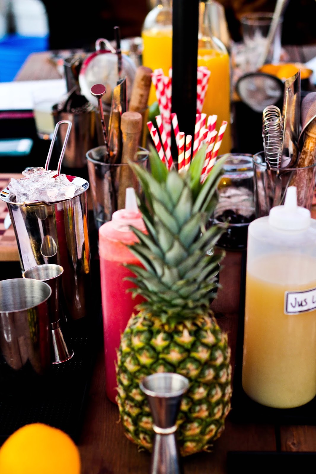 Crowd Bar Flair Crowd Bar Flair