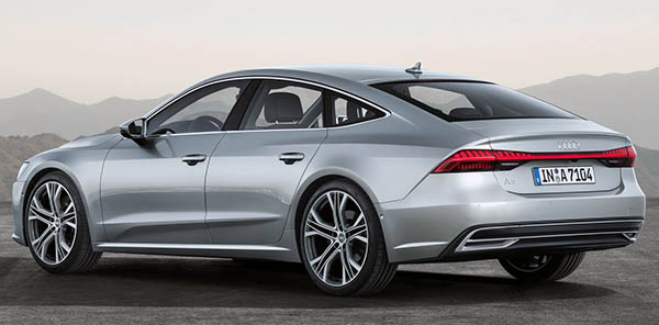 Burlappcar: 2019 Audi A7 Vs. 2018 BMW 6 series GT. Or why BMW sucks at