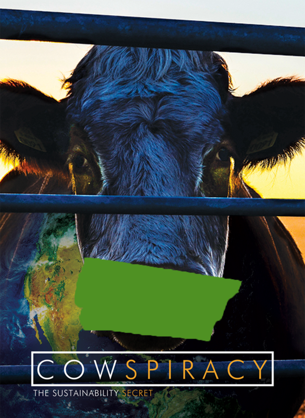 Cowspiracy ντοκυμαντέρ.