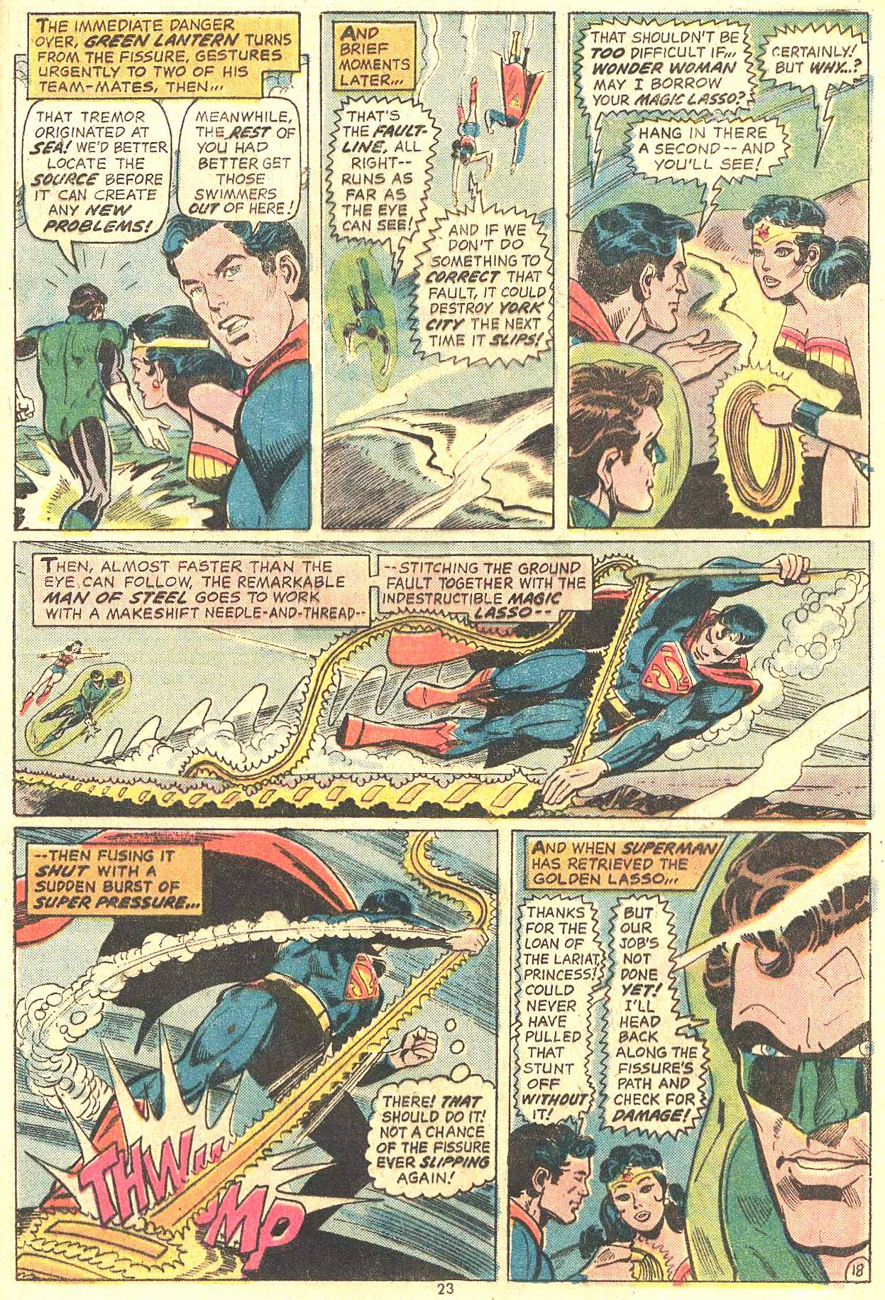 Justice League of America (1960) 113 Page 19