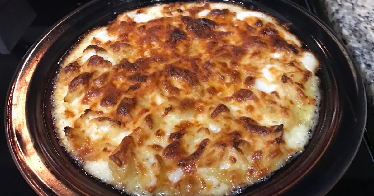 Baked Macaroni and Cheese Recipe A Rosie Ella
