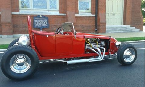 Classic Cars Connect 1927 Ford T Bucket Tn 17 500