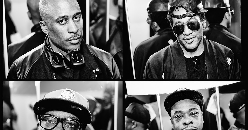 HipHop Nostalgia A Tribe Called Quest 'Dis Generation' (Video)