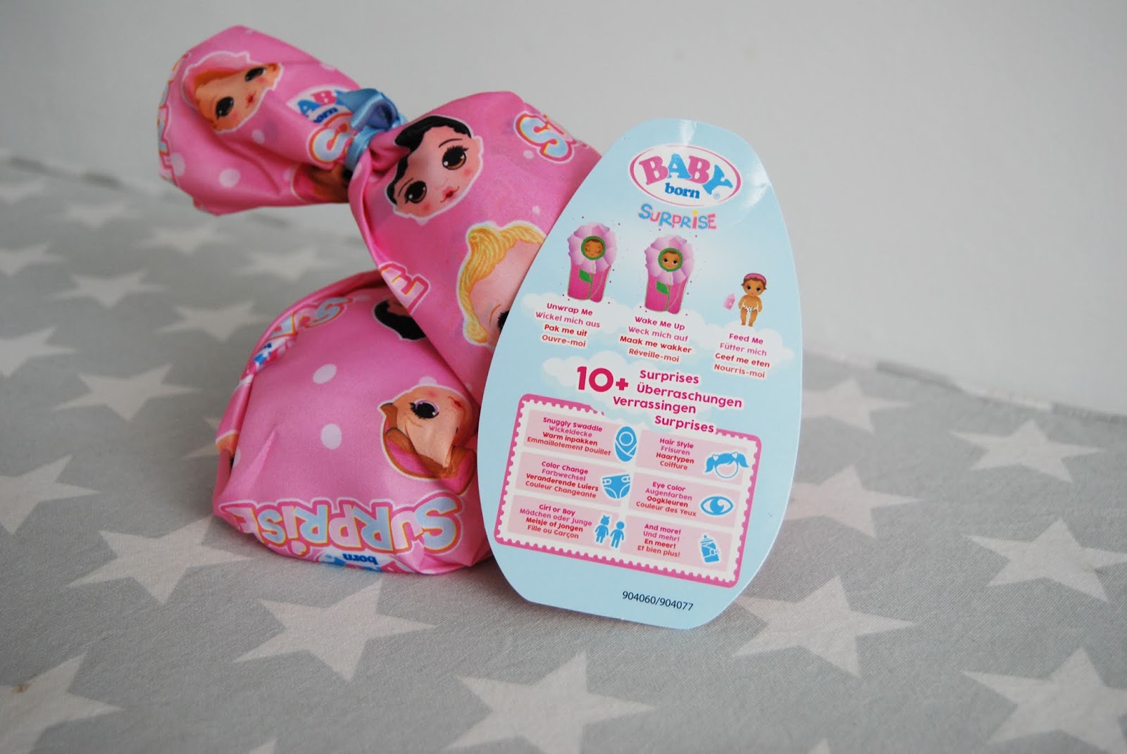BABY Born Surprise Review - Fizzy Peaches Blog