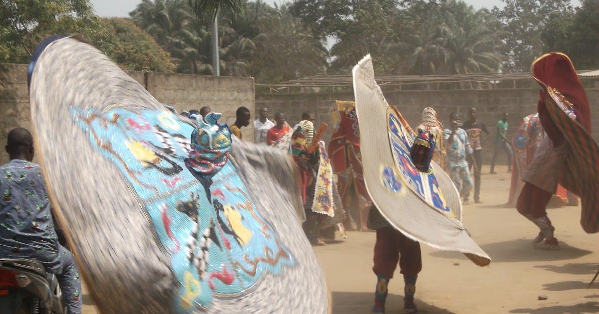 Elder Eric Walls - Benin, Cotonou Mission: Voodoo Holiday