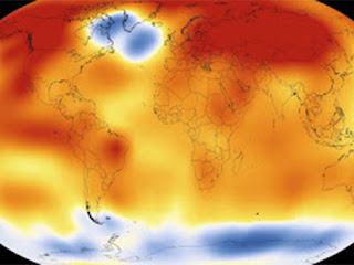 aquecimento global