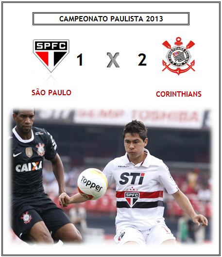 São Paulo 1 x 2 Corinthians  Campeonato Paulista: melhores momentos