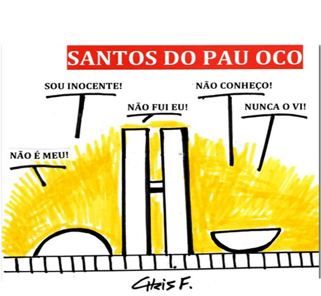 Brasil de todos os santos