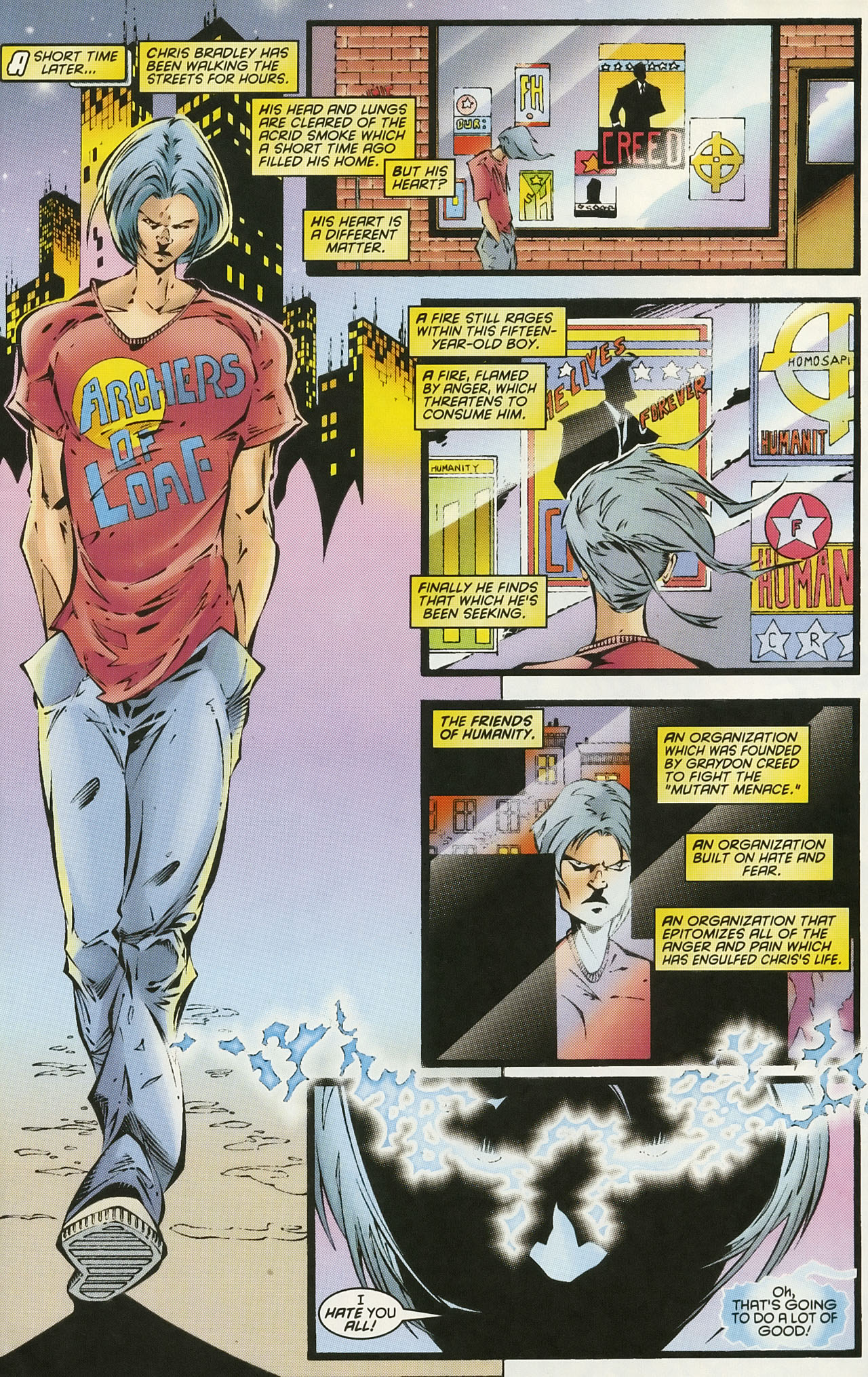 Read online X-Men Unlimited (1993) comic -  Issue #15 - 9