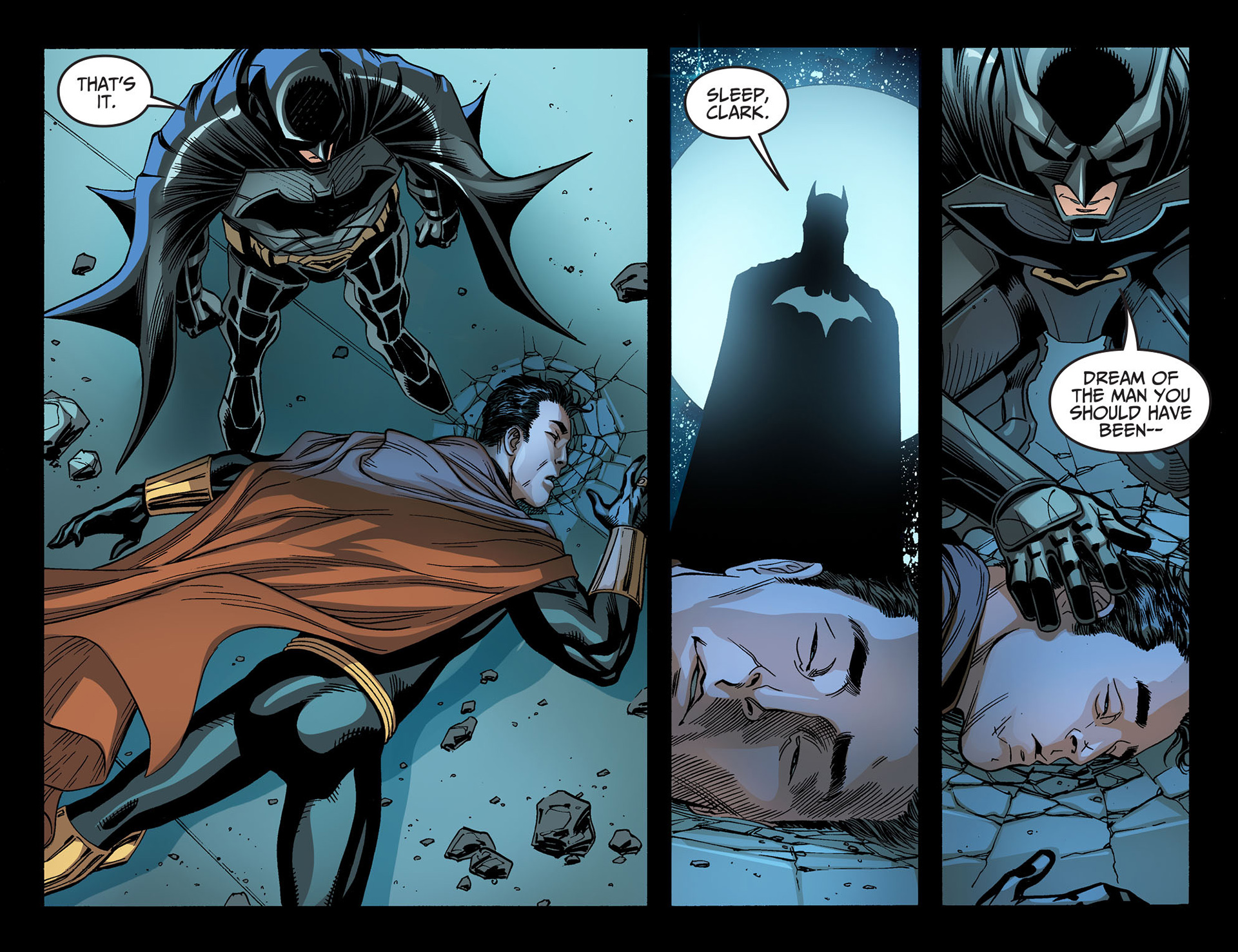 Injustice: Gods Among Us Year Three issue 12 - Page 21
