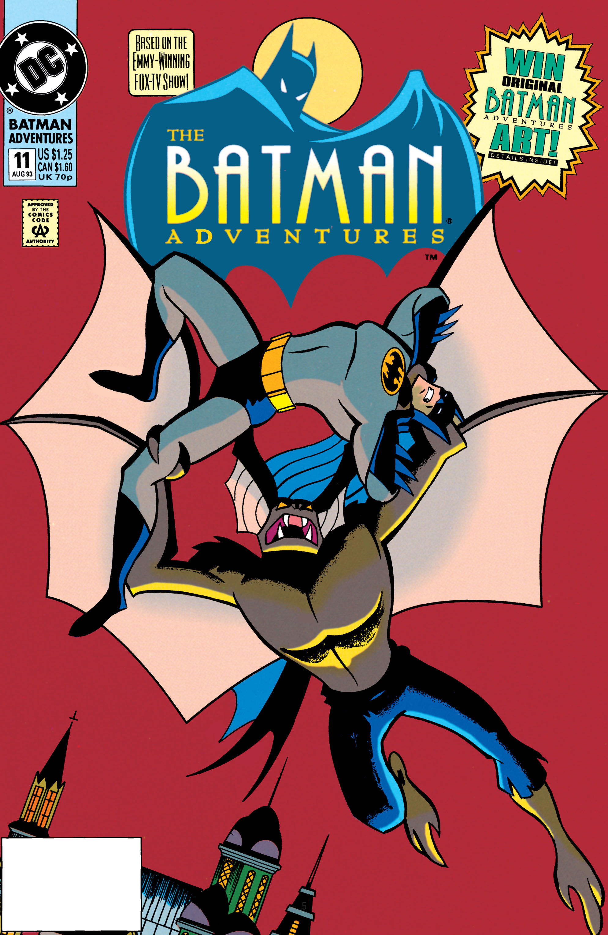 Read online The Batman Adventures comic -  Issue # _TPB 2 (Part 1) - 5